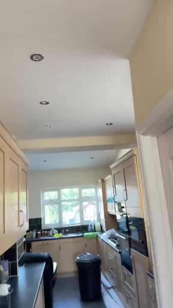 Kitchen renovation