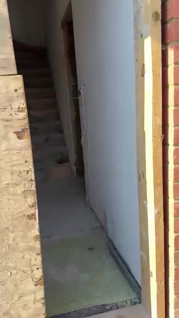 Extension under construction